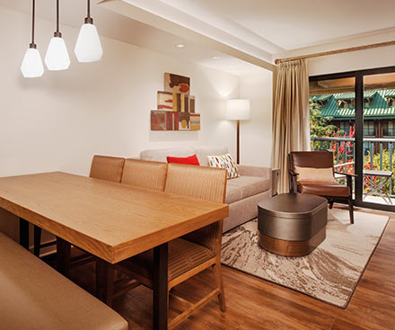 2 Bedroom Villa