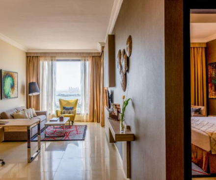 Deluxe Suite