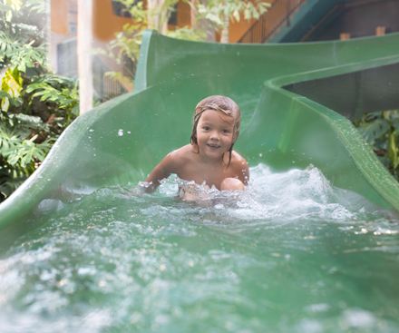 Water Slides