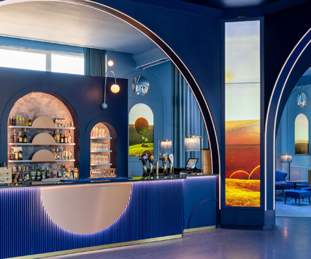 Magic'Hall Bar
