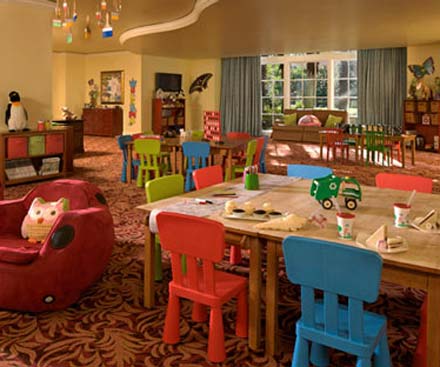 Hotel Benefits
