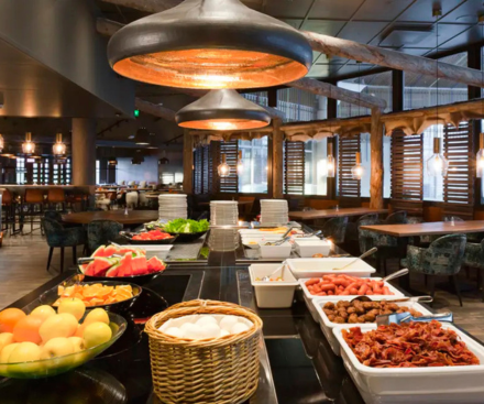 Dining Facilities