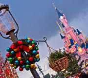 Disney’s Enchanted Christmas at Disneyland® Paris