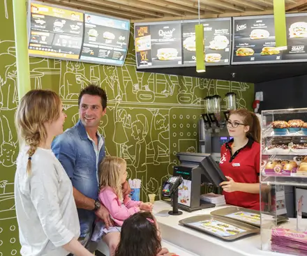 Fast-Food Quick