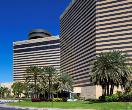 Hotel Location