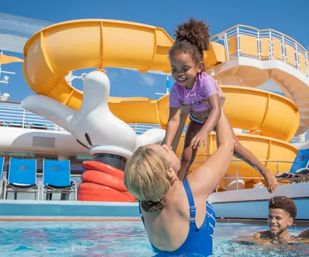 Mickey's Pool