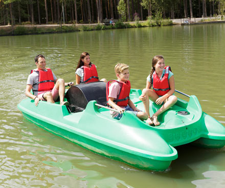 Pedalo