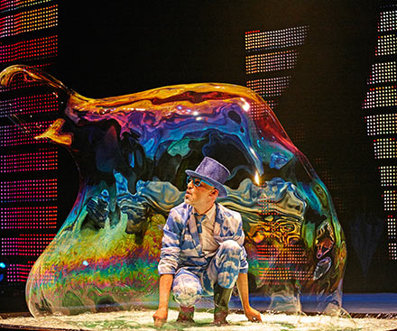 Shows and Parades