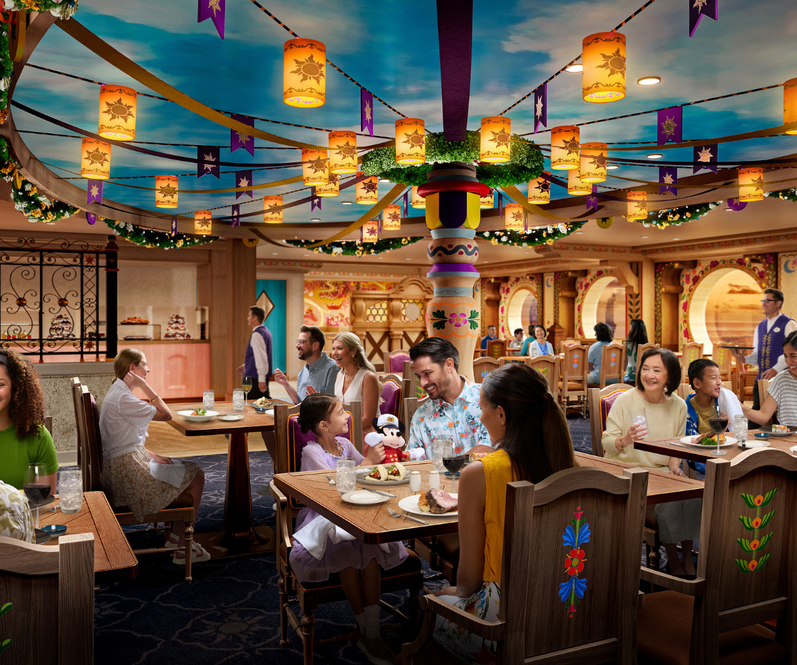 Disney Adventure