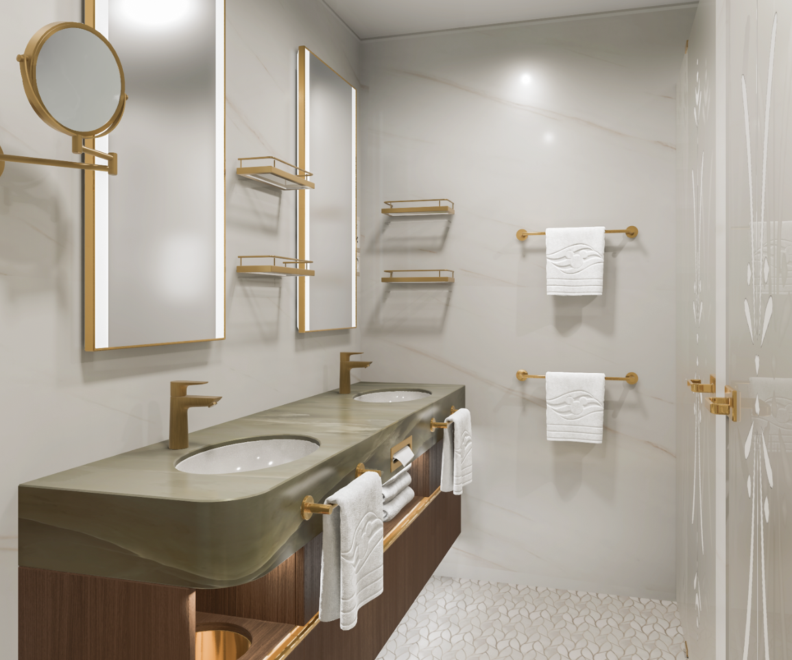 Luxury Amenities