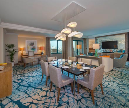 Regal Suite
