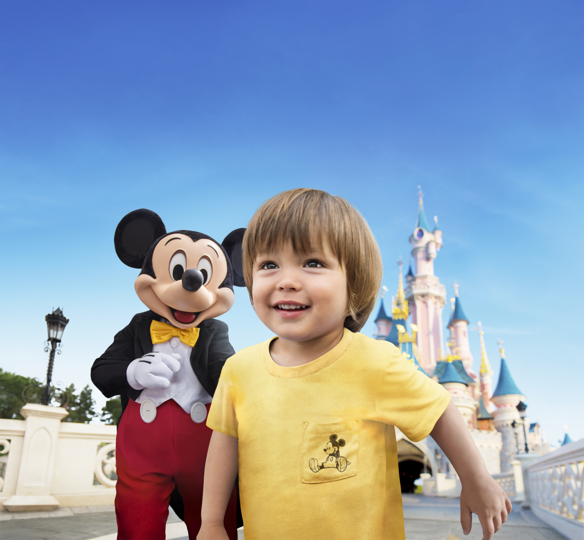 Experience the Magic: Disneyland® Paris 2024/25 Now On Sale!