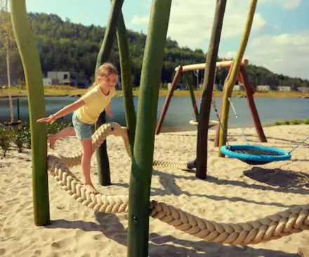 Outdoor Play Areas