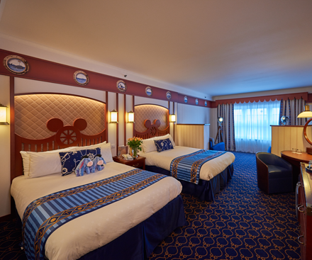 Compass Club Room