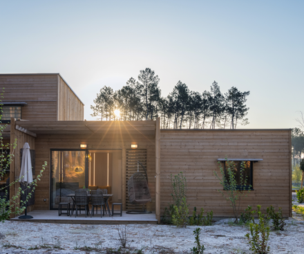 VIP Cottages
